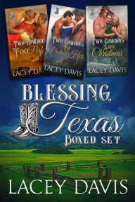 Title: Blessing, Texas Box Set Books 4-6, Author: Lacey Davis