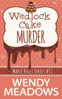 Wedlock Cake Murder
