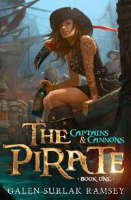 Title: The Pirate, Author: Galen Surlak-ramsey