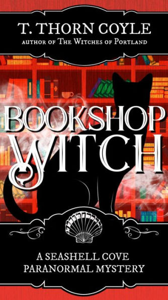 Bookshop Witch: A Cozy Paranormal Cat Mystery