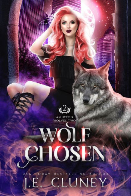 Wolf Chosen by J. E. Cluney | eBook | Barnes & Noble®