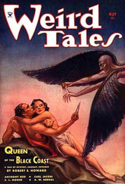 Queen of the Black Coast by Robert E. Howard