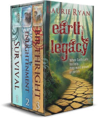 Title: Earth Legacy Boxed Set: Young Adult Dystopian Boxed Set, Author: Laurie Ryan