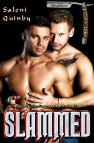 Title: Slammed: A Razor's Edge Contemporary Gay Erotica Short, Author: Saloni Quinby