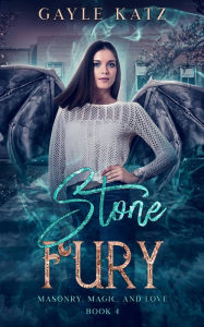 Title: Stone Fury: A Sweet Paranormal Gargoyle Romance, Author: Gayle Katz