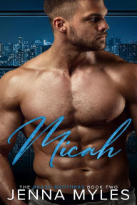 Title: Micah: A Brash Brothers Romance, Author: Jenna Myles