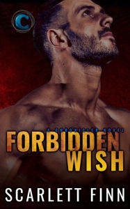 Title: Forbidden Wish: Brother's Best Friend Steamy Romance, Author: Scarlett Finn