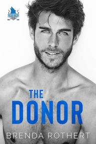 Title: The Donor, Author: Brenda Rothert