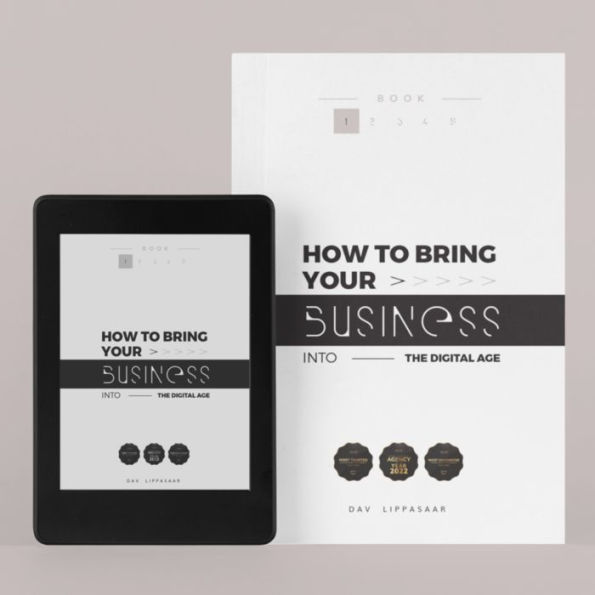 How to Bring Your Business Into the Digital Age