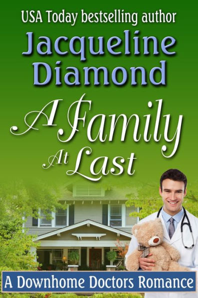 A Family At Last: An Enemies to Lovers Romance