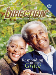 Title: Direction Student (Fall 2019): Responding to God's Grace, Author: Dr. Melvin Banks