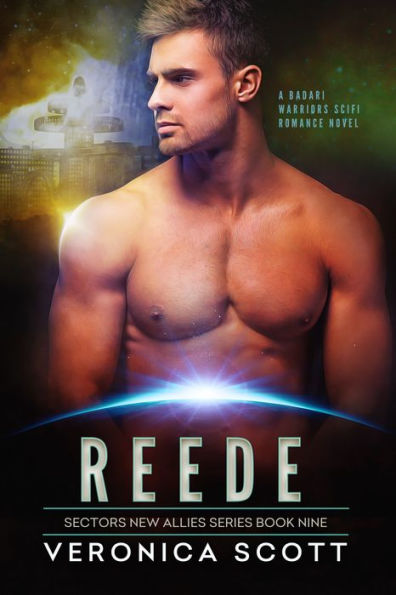 Reede: A Badari Warriors SciFi Romance Novel