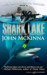 Title: Shark Lake, Author: John McKinna