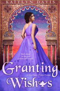Title: Granting Wishes, Author: Kaitlyn Davis