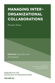 Title: Managing Inter-Organizational Collaborations, Author: Jorg Sydow