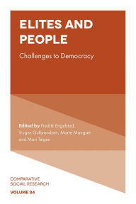 Title: Elites and People, Author: Fredrick Engelstad