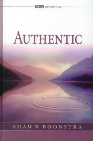Title: Authentic, Author: Shawn Boonstra