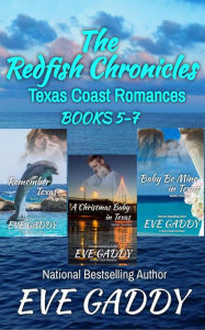 Title: The Redfish Chronicles II Boxed Set, Author: Eve Gaddy