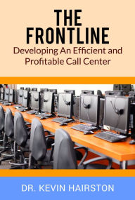 Title: The Frontline, Author: Dr. Kevin Hairston
