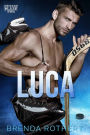 Luca: A Chicago Blaze Hockey Romance