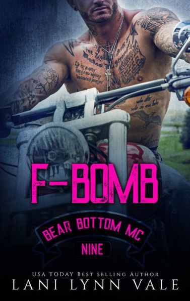 F-Bomb (Bear Bottom Guardians MC Series #9)