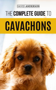 Title: The Complete Guide to Cavachons, Author: David Anderson