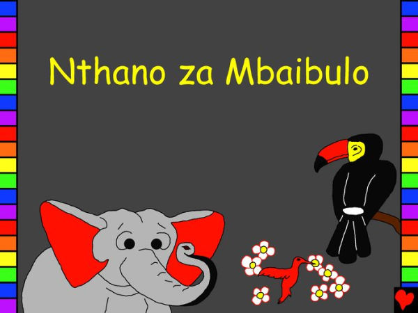 Nthano za Mbaibulo