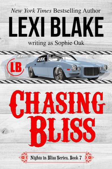 Chasing Bliss, Nights in Bliss, Colorado, Book 7