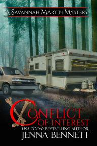 Title: Conflict of Interest: A Savannah Martin Novel, Author: Jenna Bennett