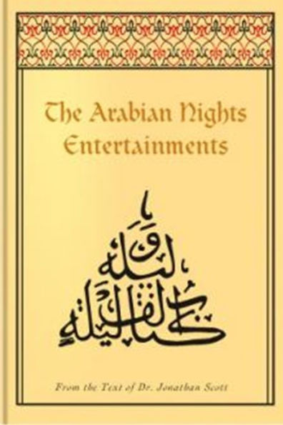 The Arabian Nights Entertainments