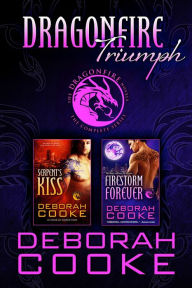 Title: Dragonfire Triumph, Author: Deborah Cooke
