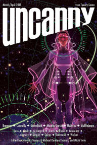 Title: Uncanny Magazine Issue 27, Author: Lynne M Thomas