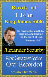 Title: Book of I John, King James Bible, Author: Ben Joyner