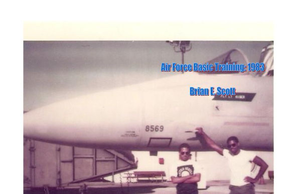 Air Force Basic Training: 1983