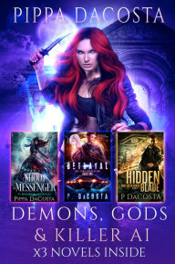 Title: Demons, Gods, and Killer AI, Author: Pippa DaCosta