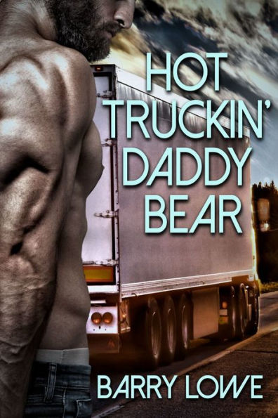 Hot Truckin Daddy Bear