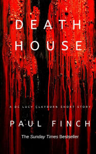 Title: Death House, Author: Paul Finch