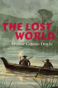 Title: The Lost World, Author: Arthur Conan Doyle