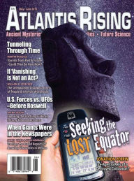 Title: Atlantis Rising Magazine - 135 - May/June 2019, Author: J. Douglas Kenyon