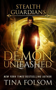 Title: Demon Unleashed, Author: Tina Folsom