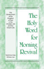 The Development of the Kingdom of God in the Christian Life and the Church Life