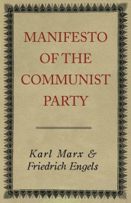 Title: Manifesto of the Communist Party, Author: Karl Marx