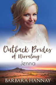 Title: Jenna, Author: Barbara Hannay