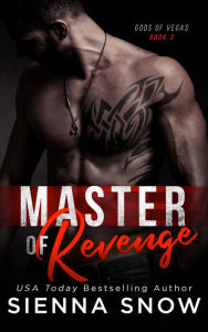Title: Master of Revenge, Author: Sienna Snow