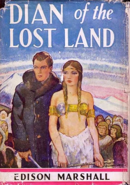 Dian of the Lost Land