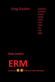 Title: Data-Centric ERM: Common Sense That Isnt Very Common, Author: Greg Duckert