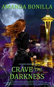 Title: Crave the Darkness, Author: Amanda Bonilla