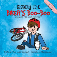 Title: Kissing the Biker's Boo-Boo, Author: Jack Davenport