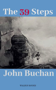 Title: The 39 Steps, Author: John Buchan