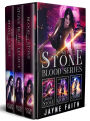 Stone Blood Series Box Set Collection: Stone Blood Series Books 1 - 3